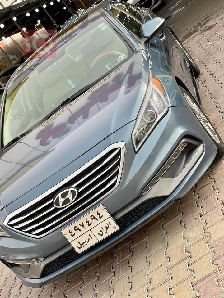 هيونداي سوناتا